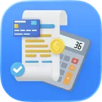 Ícone do app FastBillSplit
